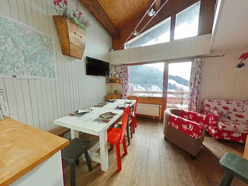 Apartment Le Grand-Bornand, 3 bedrooms, 7 persons - photo_14726163033