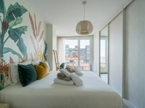 Appartement Las Palmas de Gran Canaria, 4 pièces, 6 personnes - photo_1012212788476