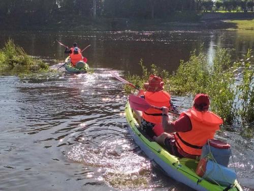 Camping Marcilly-sur-Vienne, 2 Schlafzimmer, 4 Personen - photo_1012212950637