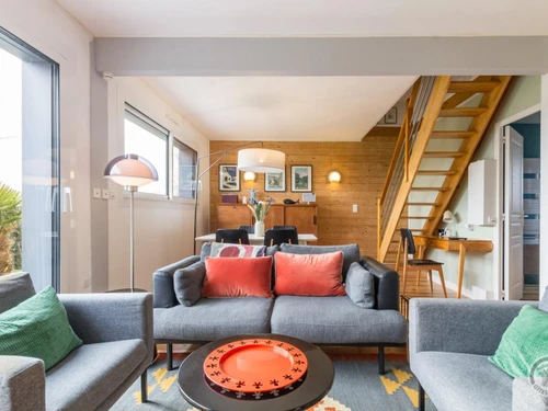 Casa rural Les Moitiers-d'Allonne, 2 dormitorios, 5 personas - photo_1012202970505