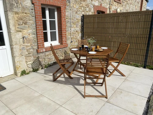 Casa rural Saussemesnil, 1 dormitorio, 2 personas - photo_18965863816