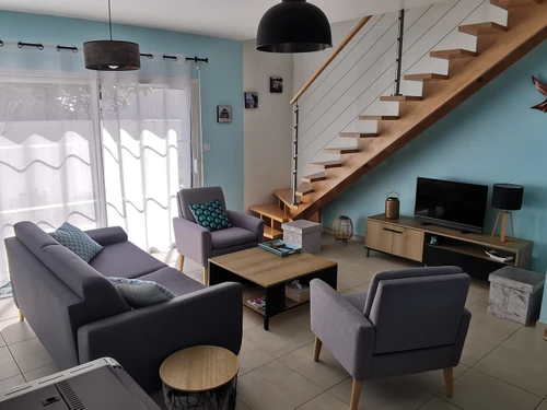 Casa La Tranche-sur-Mer, 3 dormitorios, 6 personas - photo_14701573492
