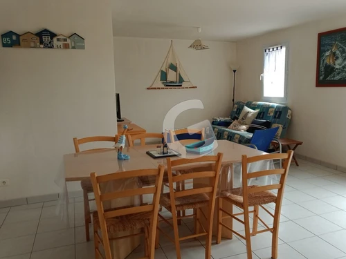 Ferienhaus Saint-Vincent-sur-Jard, 2 Schlafzimmer, 4 Personen - photo_10990352863