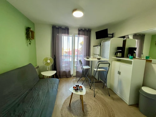 Ferienwohnung Sète, Studio, 4 Personen - photo_1011590973281