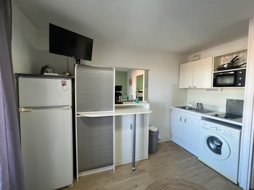 Ferienwohnung Sète, Studio, 4 Personen - photo_1011590973281