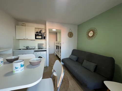 Ferienwohnung Sète, Studio, 4 Personen - photo_1011590973281