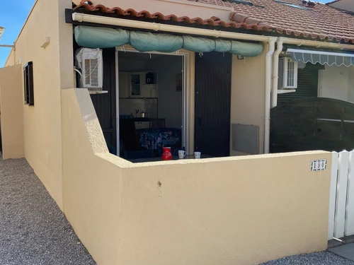 Studio Port Leucate, 1 Schlafzimmer, 3 Personen - photo_1011598409455