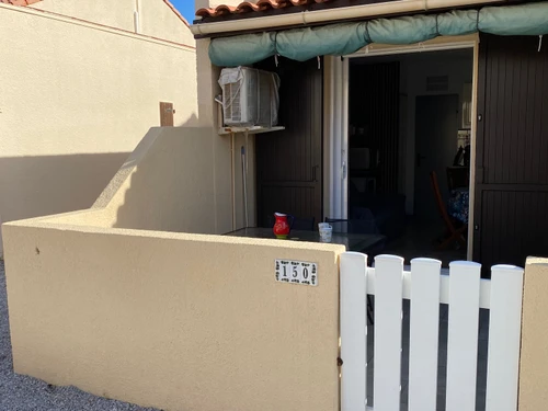 Studio Port Leucate, 1 Schlafzimmer, 3 Personen - photo_1011598409455