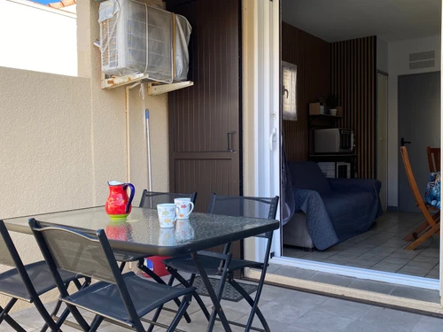 Studio Port Leucate, 1 Schlafzimmer, 3 Personen - photo_1011598409455