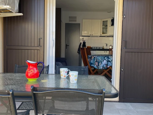 Studio Port Leucate, 1 Schlafzimmer, 3 Personen - photo_1011598409455