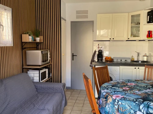 Studio Port Leucate, 1 Schlafzimmer, 3 Personen - photo_1011598409455