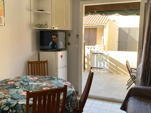 Studio Port Leucate, 1 Schlafzimmer, 3 Personen - photo_1011598409455