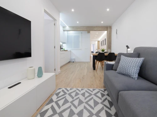 Ferienwohnung Logroño, 2 Schlafzimmer, 6 Personen - photo_1012213068485