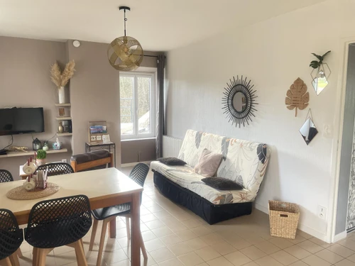 Gasthaus Saint-Maurice-des-Lions, 2 Schlafzimmer, 6 Personen - photo_1011685124179