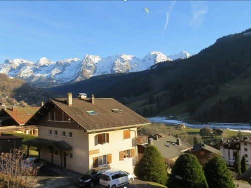 Apartamento Le Grand-Bornand, 1 dormitorio, 4 personas - photo_14565755760