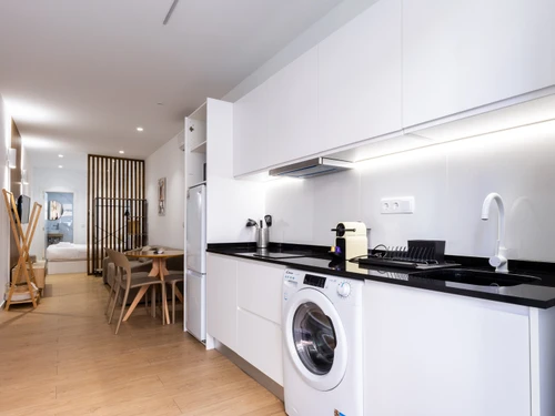 Studio Valencia, 2 pièces, 2 personnes - photo_1012187344763