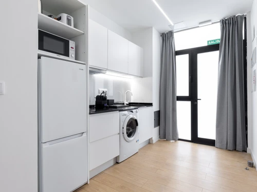 Studio Valencia, 1 Schlafzimmer, 2 Personen - photo_1012187370060