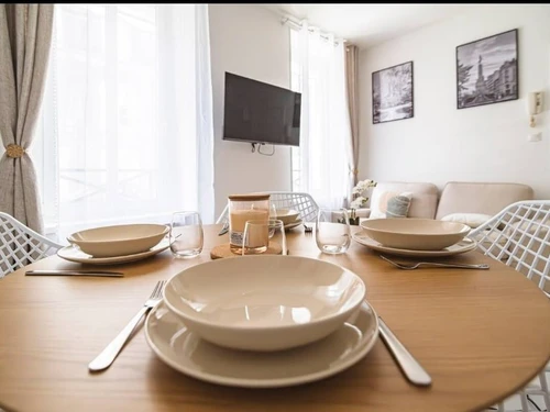 Ferienwohnung Reims, 1 Schlafzimmer, 2 Personen - photo_1012214397184