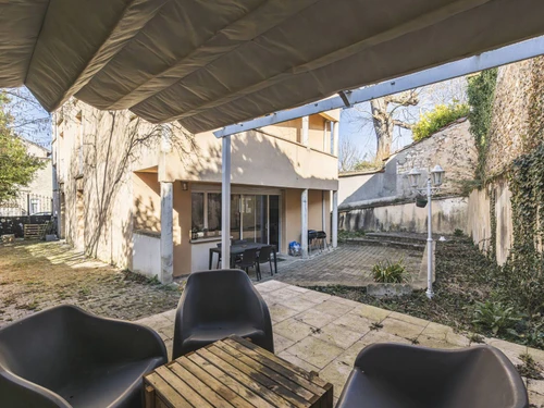 Ferienwohnung Reims, 2 Schlafzimmer, 4 Personen - photo_1012214399994