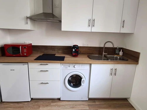 Ferienwohnung Reims, Studio, 2 Personen - photo_1012214400115