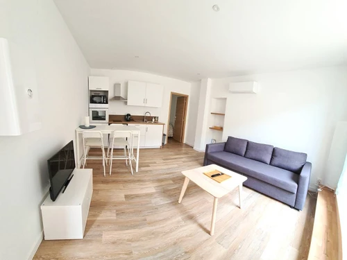 Ferienwohnung Reims, 1 Schlafzimmer, 4 Personen - photo_1012214401162