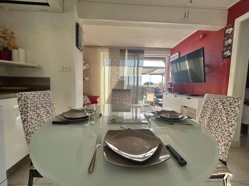 Apartamento Cap d'Agde, 1 dormitorio, 3 personas - photo_1012214527064