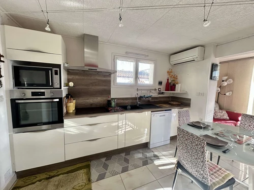 Apartamento Cap d'Agde, 1 dormitorio, 3 personas - photo_1012214527064