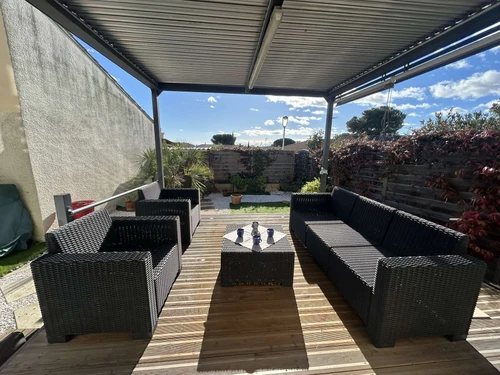 Apartamento Cap d'Agde, 1 dormitorio, 3 personas - photo_1012214527064