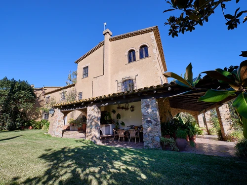 Villa Mont-ras, 4 dormitorios, 8 personas - photo_1012072526173