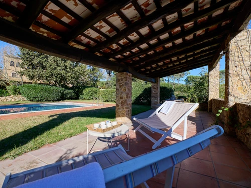 Villa Mont-ras, 4 dormitorios, 8 personas - photo_1012072526173