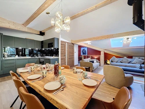 Apartamento Les Gets, 4 dormitorios, 8 personas - photo_1012214904913