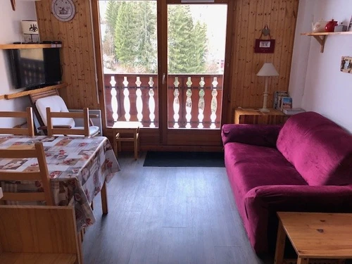 Ferienwohnung Saint-Jean-d'Aulps, 2 Schlafzimmer, 6 Personen - photo_1011274986104