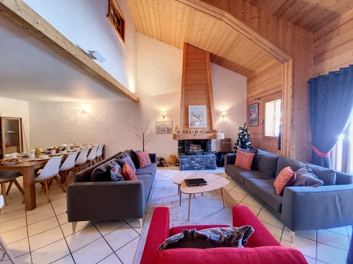 Ferienwohnung Les Gets, 4 Schlafzimmer, 10 Personen - photo_1011965712406