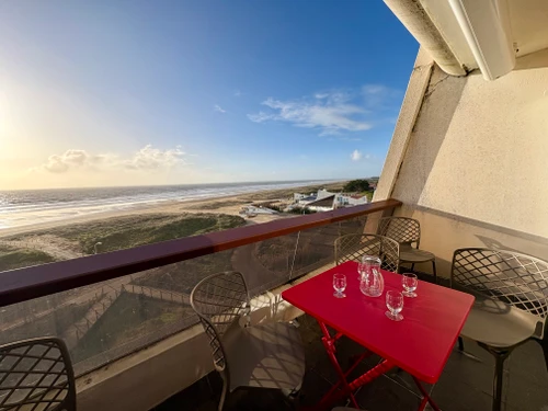 Apartamento Saint-Jean-de-Monts, 1 dormitorio, 4 personas - photo_13296624643