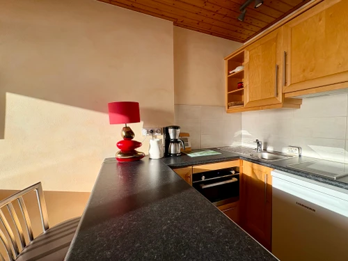 Apartamento Saint-Jean-de-Monts, 1 dormitorio, 4 personas - photo_13296624643