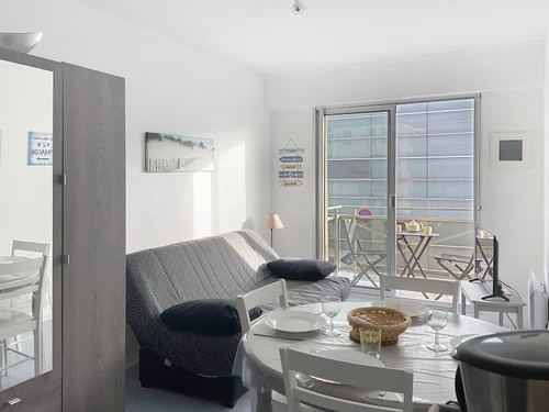 Studio Les Sables-d'Olonne, studio flat, 4 persons - photo_14850366030