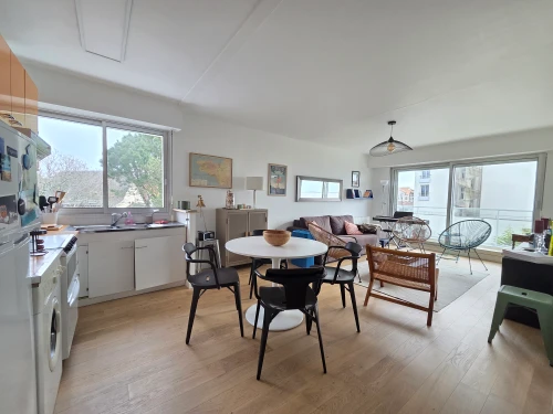 Apartamento Saint-Brevin-les-Pins, 1 dormitorio, 2 personas - photo_1012087096088