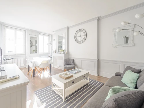 Ferienwohnung La Rochelle, 1 Schlafzimmer, 4 Personen - photo_18849797144