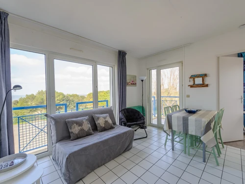 Apartment Châtelaillon-Plage, 1 bedroom, 2 persons - photo_14608611079