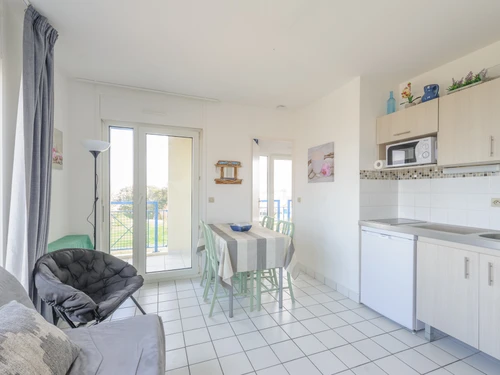 Apartment Châtelaillon-Plage, 1 bedroom, 2 persons - photo_14608611079