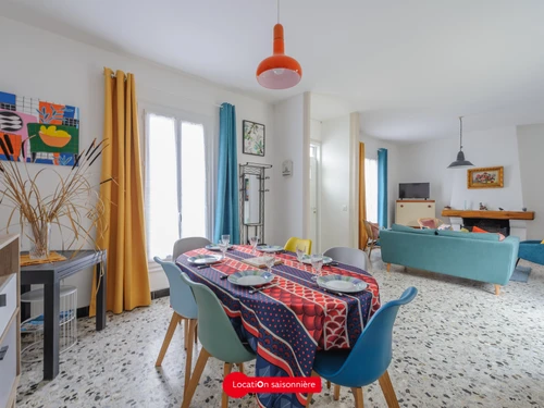 Maison Châtelaillon-Plage, 3 pièces, 4 personnes - photo_15709306093