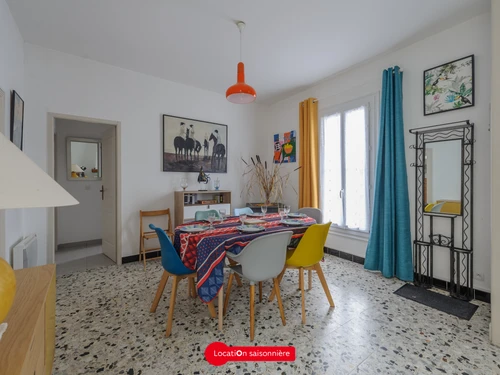 Maison Châtelaillon-Plage, 3 pièces, 4 personnes - photo_15709306093
