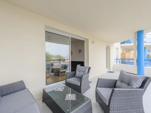 Appartement Aytré, 2 pièces, 2 personnes - photo_20064769125