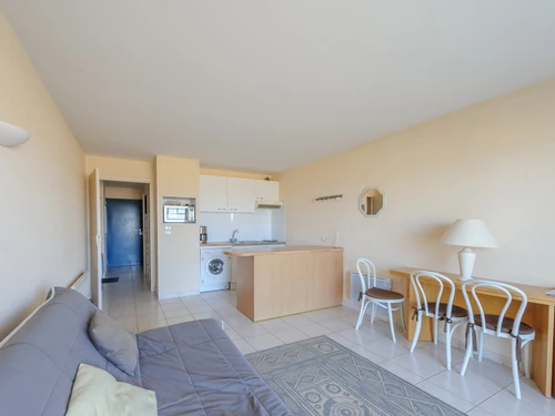 Studio Châtelaillon-Plage, 1 pièce, 2 personnes - photo_14608613345