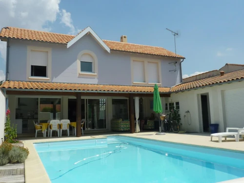 Ferienhaus Châtelaillon-Plage, 4 Schlafzimmer, 8 Personen - photo_14608612604