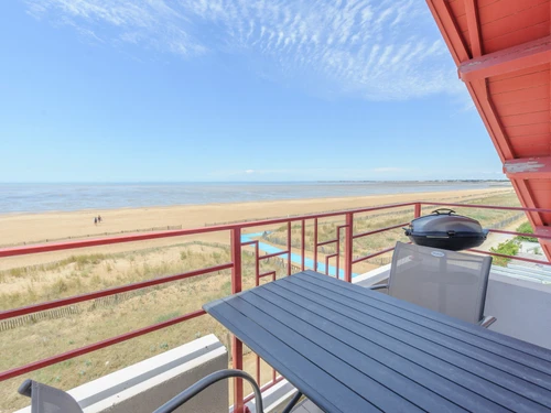 Appartement Châtelaillon-Plage, 2 pièces, 4 personnes - photo_14608611487