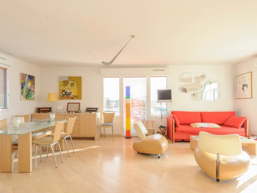 Appartement Châtelaillon-Plage, 4 pièces, 6 personnes - photo_18791600474