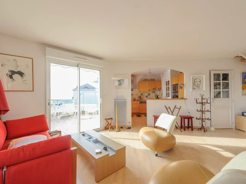 Appartement Châtelaillon-Plage, 4 pièces, 6 personnes - photo_18791600474