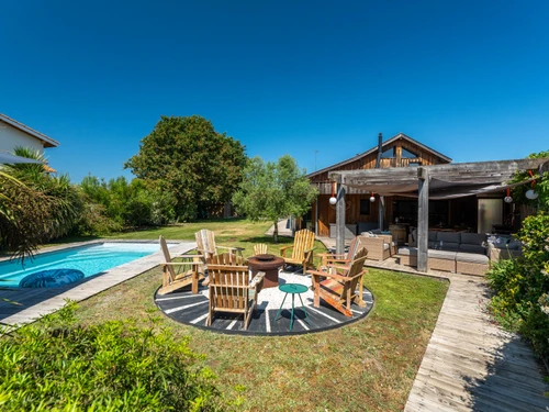 Villa Biscarrosse, 5 dormitorios, 10 personas - photo_1011595219493