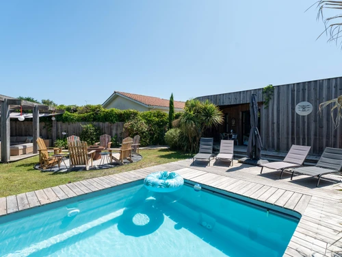 Villa Biscarrosse, 5 dormitorios, 10 personas - photo_1011595219493